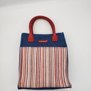 Longaberger small bag